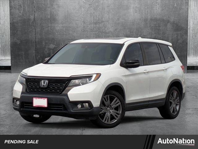2020 Honda Passport EX-L — SUV — 38,077 mi — Valencia, CA