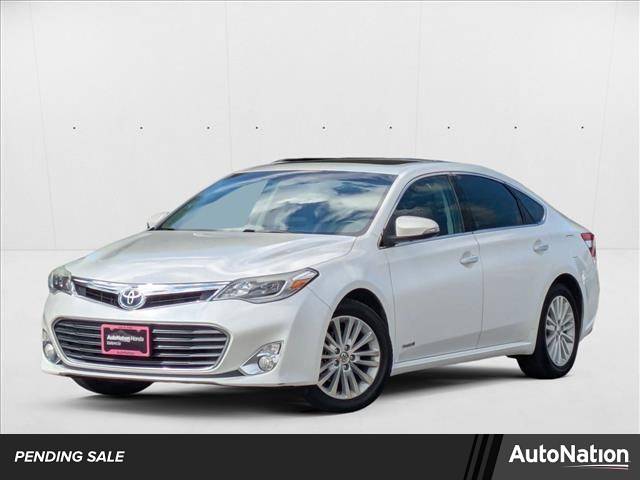2013 Toyota Avalon Hybrid XLE Touring — Sedan — 143,184 mi — Valencia, CA