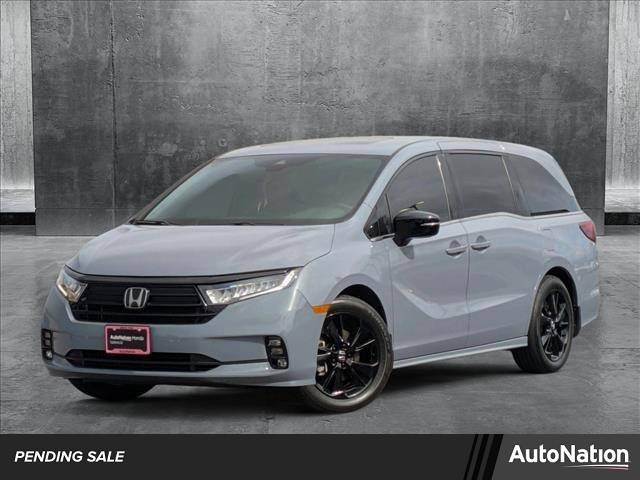 2023 Honda Odyssey Sport — Minivan — 16,071 mi — Valencia, CA