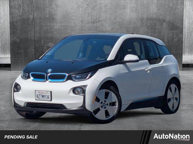 2014 BMW i3 60 Ah — Hatchback — 60,323 mi — Valencia, CA
