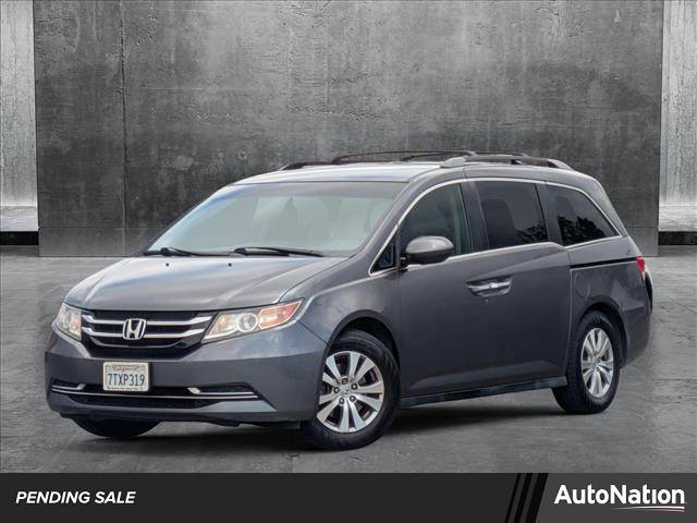 2016 Honda Odyssey SE — Minivan — 164,582 mi — Valencia, CA
