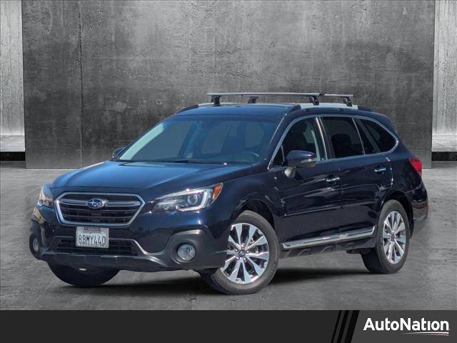 2018 Subaru Outback 2.5i Touring — SUV — 83,227 mi — Valencia, CA
