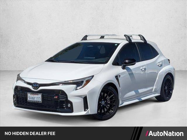 2023 Toyota GR Corolla Core
