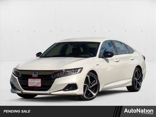2022 Honda Accord Hybrid Sport — Sedan — 53,510 mi — Valencia, CA