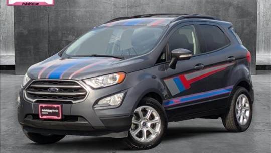 2021 Ford EcoSport SE — SUV — 94,048 mi — Valencia, CA