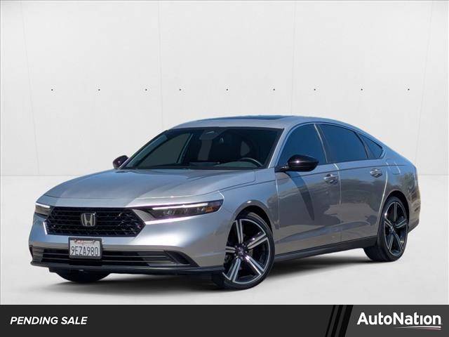 2023 Honda Accord Hybrid Sport — Sedan — 23,326 mi — Valencia, CA