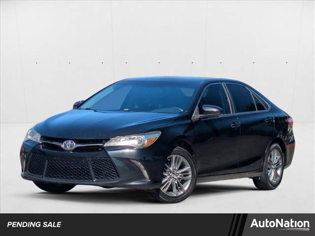 2016 Toyota Camry SE — Sedan — 163,653 mi — Valencia, CA