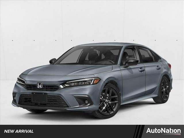 2023 Honda Civic Sport — Sedan — 36,323 mi — Valencia, CA