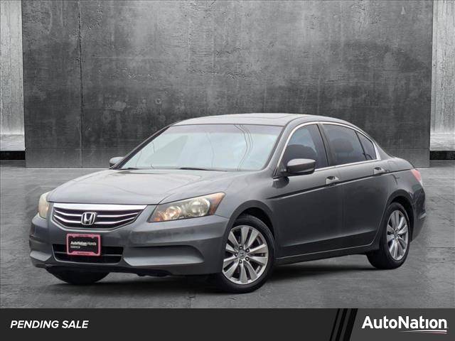 2012 Honda Accord EX — Sedan — 96,153 mi — Valencia, CA