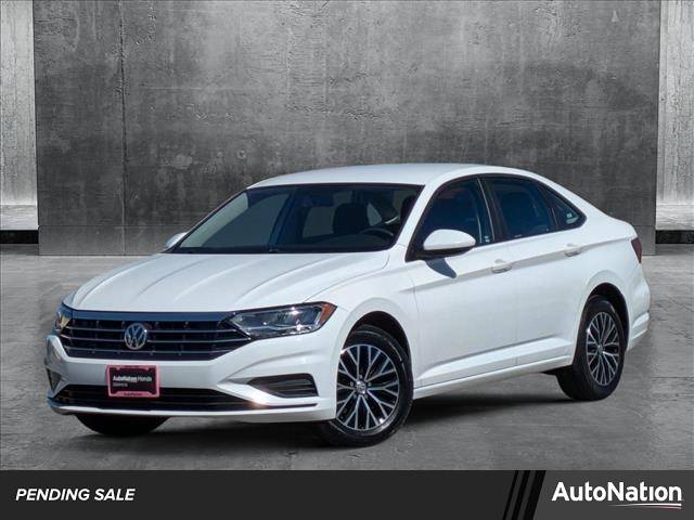 2021 Volkswagen Jetta S — Sedan — 57,400 mi — Valencia, CA