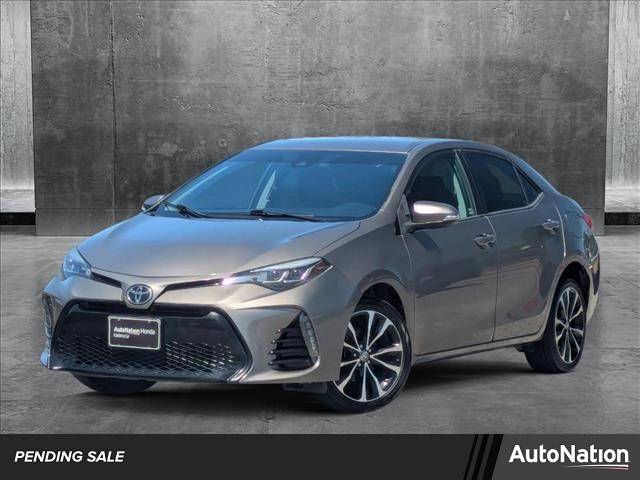 2017 Toyota Corolla SE — Sedan — 115,541 mi — Valencia, CA