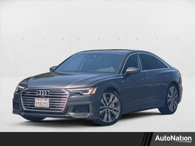 2019 Audi A6 Premium Plus — Sedan — 52,165 mi — Valencia, CA