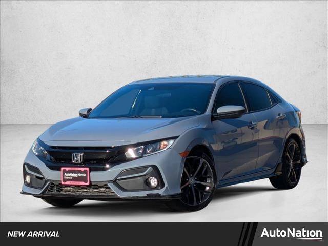 2020 Honda Civic Sport — Hatchback — 46,286 mi — Valencia, CA