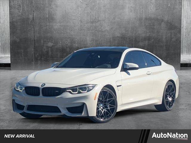 2019 BMW M4 Standard — Coupe — 60,225 mi — Valencia, CA