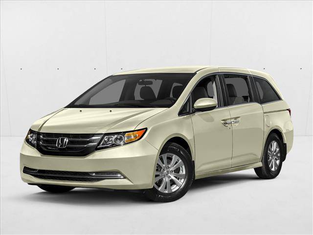 2016 Honda Odyssey SE — Minivan — 106,788 mi — Valencia, CA