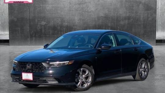 2023 Honda Accord EX — Sedan — 23,018 mi — Valencia, CA