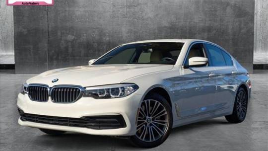 2020 BMW 5 Series 530e — Sedan — 22,761 mi — Valencia, CA