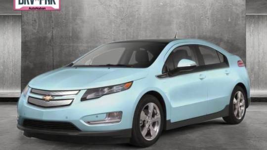 2013 Chevrolet Volt Base — Sedan — 55,424 mi — Valencia, CA
