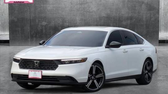 2023 Honda Accord Hybrid Sport — Sedan — 23,911 mi — Valencia, CA