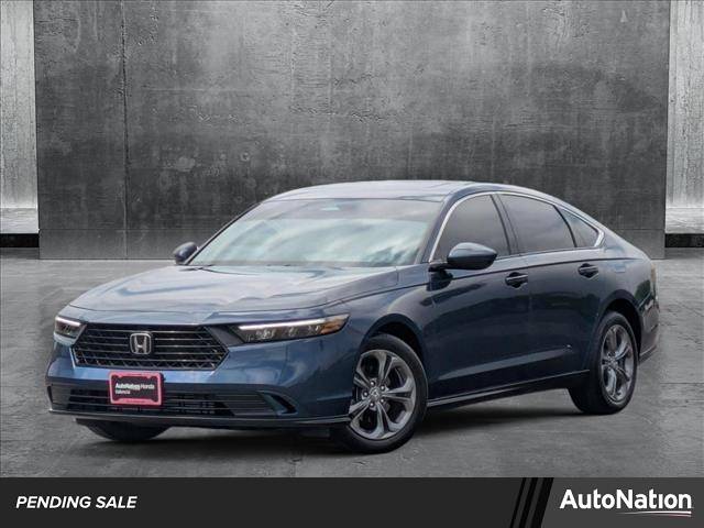 2024 Honda Accord EX — Sedan — 13,033 mi — Valencia, CA