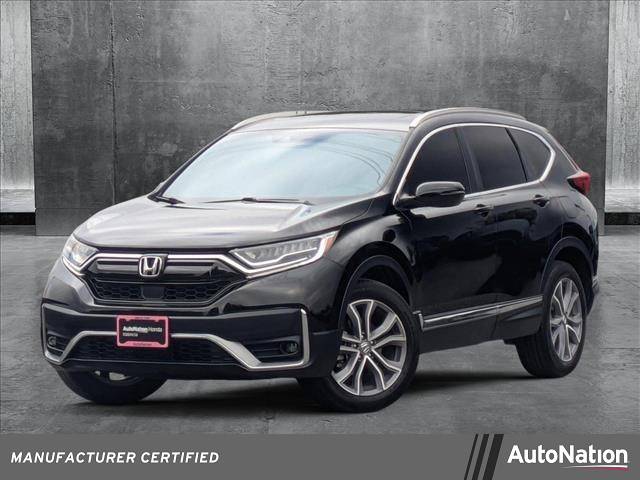 2020 Honda CR-V Touring — SUV — 59,555 mi — Valencia, CA