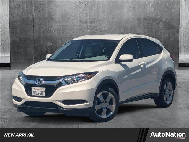 2017 Honda HR-V LX — SUV — 34,003 mi — Valencia, CA