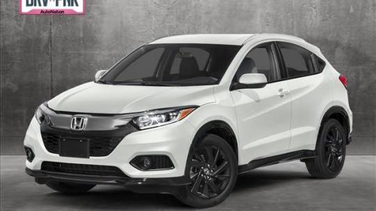 2022 Honda HR-V Sport — SUV — 62,630 mi — Valencia, CA