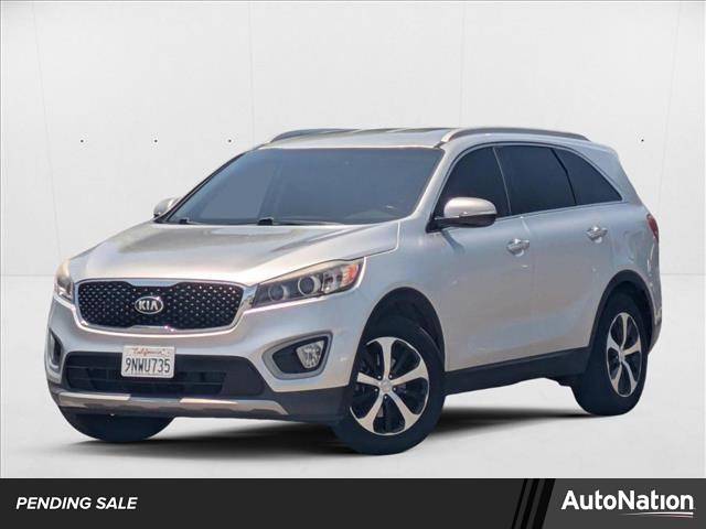 2016 Kia Sorento EX — SUV — 109,129 mi — Valencia, CA