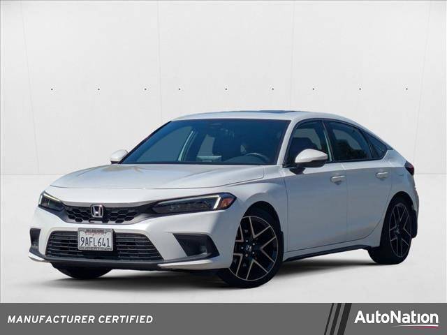 2022 Honda Civic Sport Touring — Hatchback — 40,613 mi — Valencia, CA