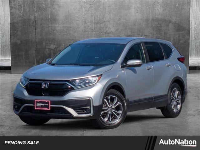 2022 Honda CR-V EX — SUV — 25,513 mi — Valencia, CA