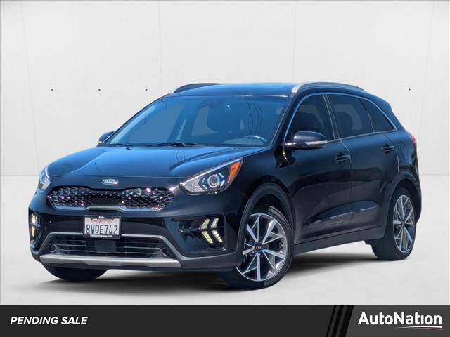 2021 Kia Niro Hybrid Touring — SUV — 71,320 mi — Valencia, CA