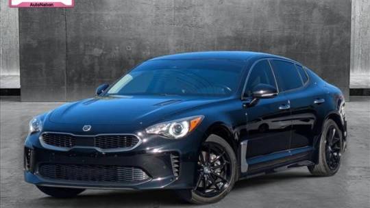 2018 Kia Stinger 2.0L — Hatchback — 58,021 mi — Valencia, CA