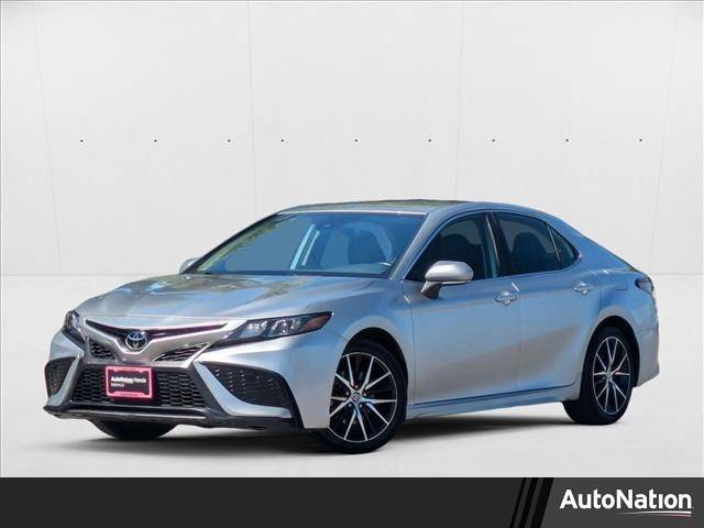2023 Toyota Camry SE — Sedan — 57,802 mi — Valencia, CA