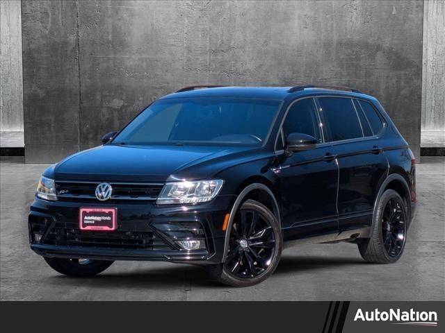 2021 Volkswagen Tiguan SE — SUV — 63,564 mi — Valencia, CA