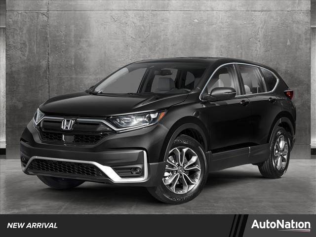 2022 Honda CR-V EX-L — SUV — 32,991 mi — Valencia, CA