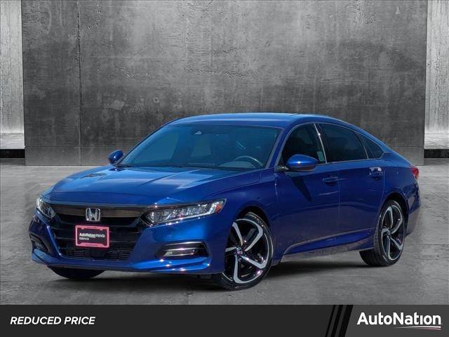 2020 Honda Accord Sport — Sedan — 38,187 mi — Valencia, CA