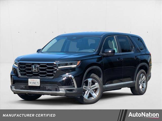 2024 Honda Pilot EX-L 8 Passenger — SUV — 63,954 mi — Valencia, CA