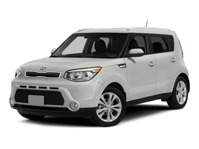 2015 Kia Soul Base — Hatchback — 116,608 mi — Valencia, CA