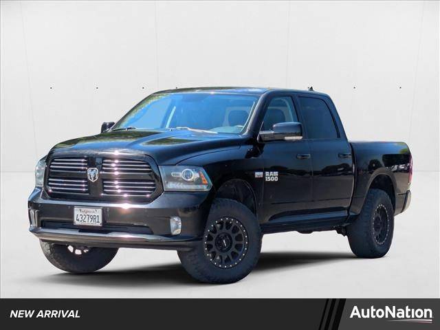 2014 Ram 1500 Sport — Pickup Truck — 75,930 mi — Valencia, CA