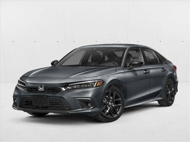2024 Honda Civic Sport — Sedan — 17,971 mi — Valencia, CA