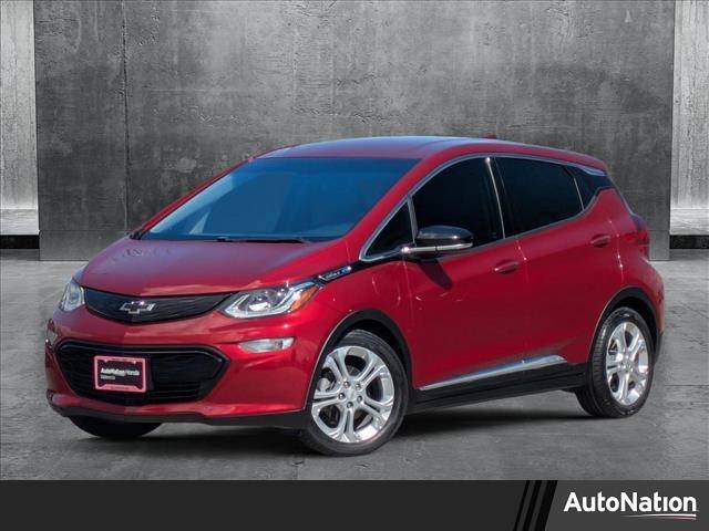 2020 Chevrolet Bolt EV LT — Hatchback — 58,778 mi — Valencia, CA
