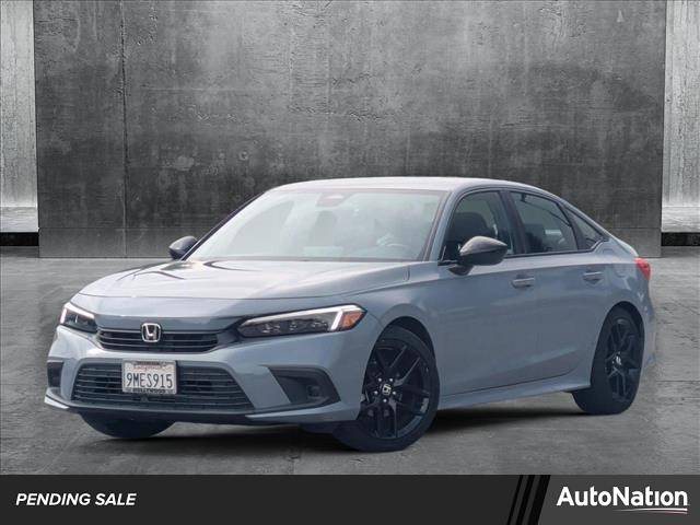 2024 Honda Civic Sport — Sedan — 30,889 mi — Valencia, CA