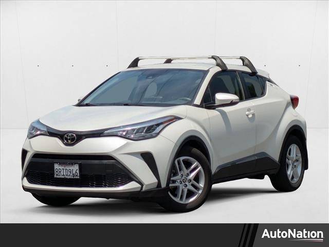 2020 Toyota C-HR LE — SUV — 47,791 mi — Valencia, CA