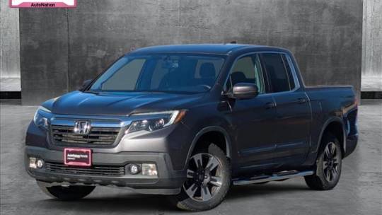 2018 Honda Ridgeline RTL-T — Pickup Truck — 44,056 mi — Valencia, CA
