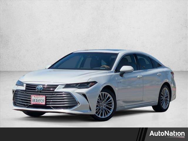 2019 Toyota Avalon Hybrid Limited — Sedan — 67,005 mi — Valencia, CA