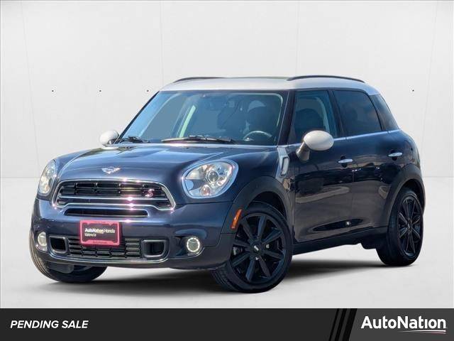 2015 MINI Countryman Cooper S — SUV — 159,489 mi — Valencia, CA