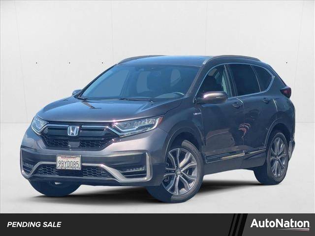 2022 Honda CR-V Hybrid Touring — SUV — 23,887 mi — Valencia, CA