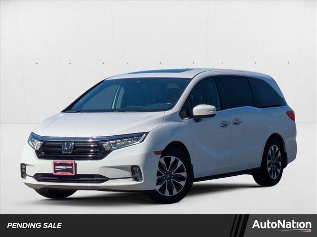 2023 Honda Odyssey EX-L — Minivan — 35,827 mi — Valencia, CA