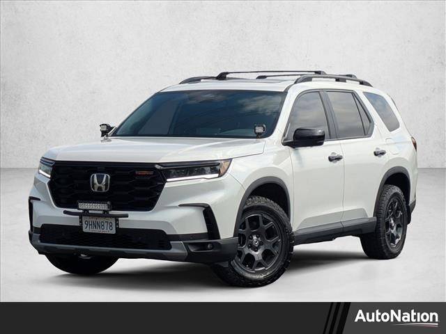 2023 Honda Pilot TrailSport — SUV — 21,646 mi — Valencia, CA