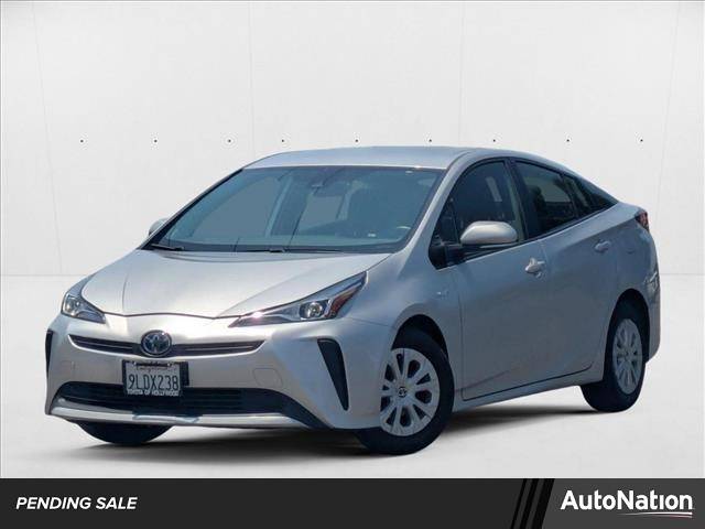 2022 Toyota Prius L Eco — Hatchback — 81,767 mi — Valencia, CA